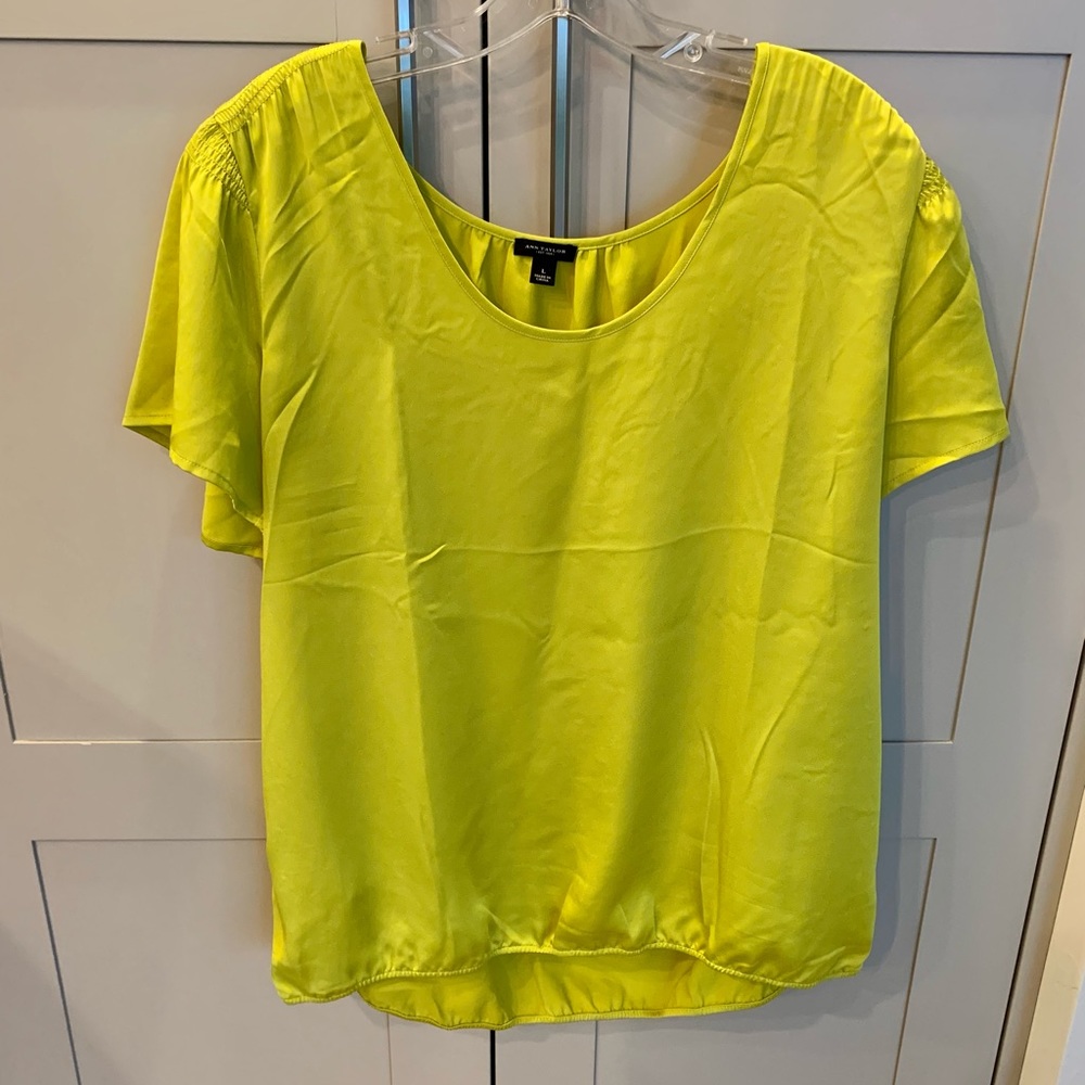 Ann Taylor top